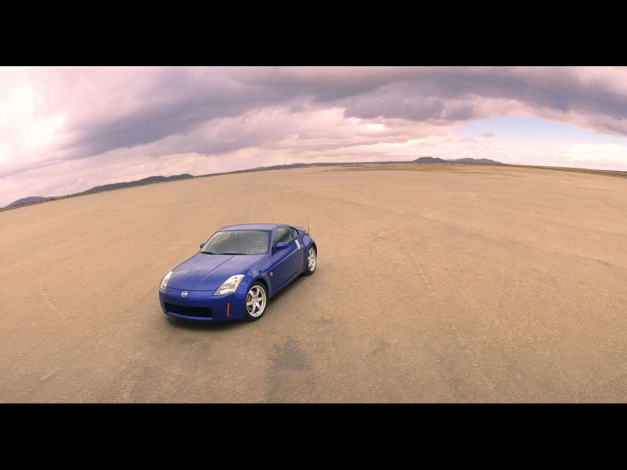  Nissan 350Z 2003 года  (фото 31 из 103)